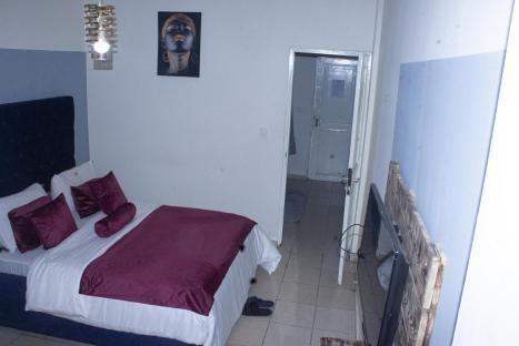 Residence Le Sejour Yaoundé Exterior foto